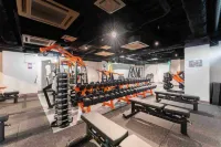 Front Desk-less Fitness Hotel Iroha Hotels in Kaizuka