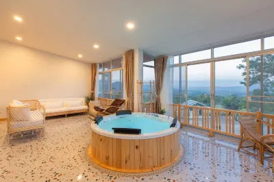 Jacuzzi mine hills Hotels in Chan Thuek