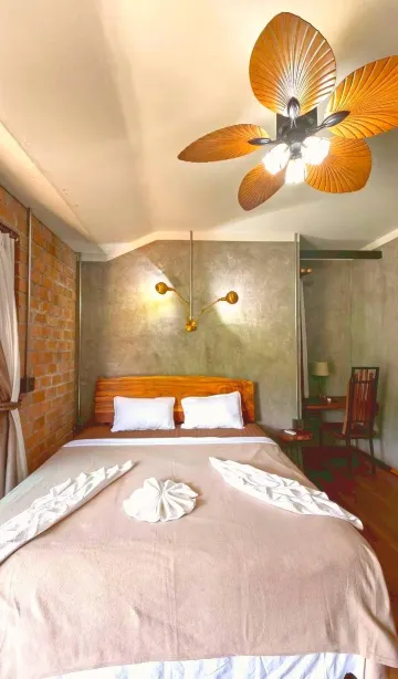 ห้องซูพีเรียร์ เตียงควีน