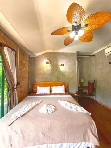 ห้องซูพีเรียร์ เตียงควีน