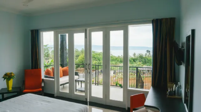 House of Belasun Hotel di Cikakak