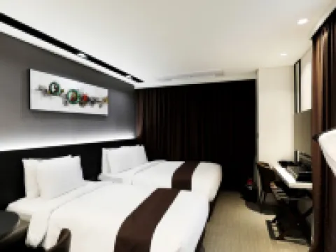 KIN Stay Hotel Hotels in Goyang-si