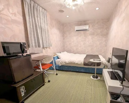 SELF　PLUS　HOTEL　CHOSHI Hotéis em Choshi