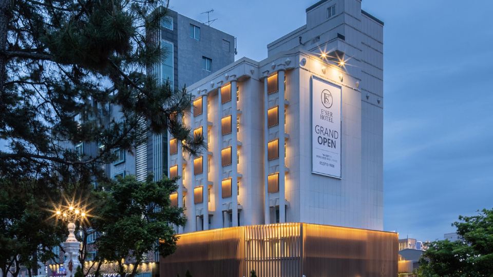 Ulsan E'ser Hotel