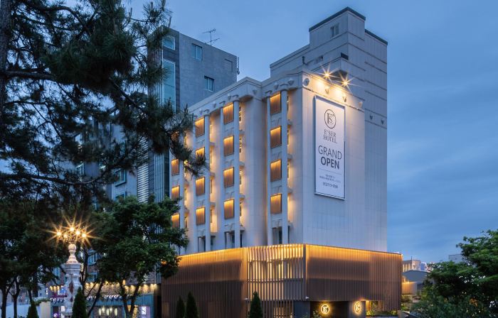 Ulsan  E'ser Hotel