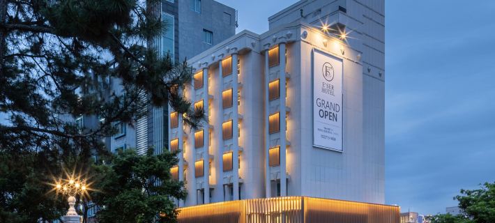 Ulsan  E'ser Hotel Hotels in Ulsan