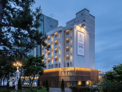 Ulsan E'ser Hotel