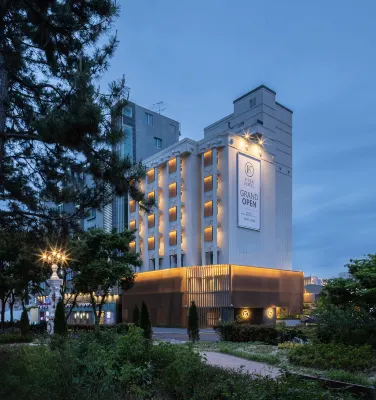 Ulsan  E'ser Hotel