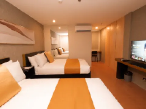 The Quarters by Rosey Hotels in Cabanatuan