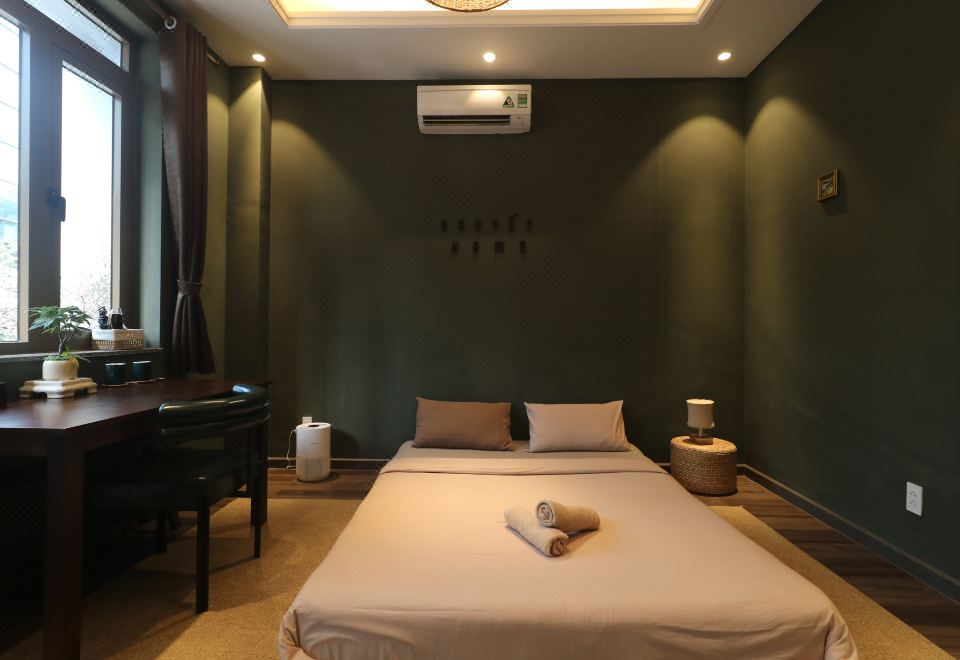 Nguyen's Home 내부