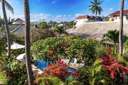 Wave Inn lombok - albergo
