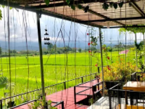 โรงแรมชฎาภรณ์ แม่แจ่ม เชียงใหม่ โรงแรมในอำเภอ แม่แจ่ม