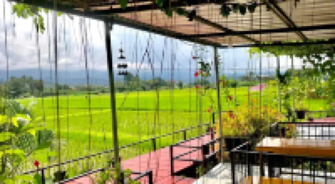 โรงแรมชฎาภรณ์ แม่แจ่ม เชียงใหม่