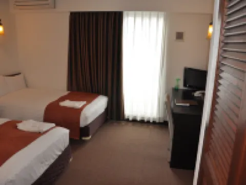 HOTEL　NOAH 宜野湾のホテル