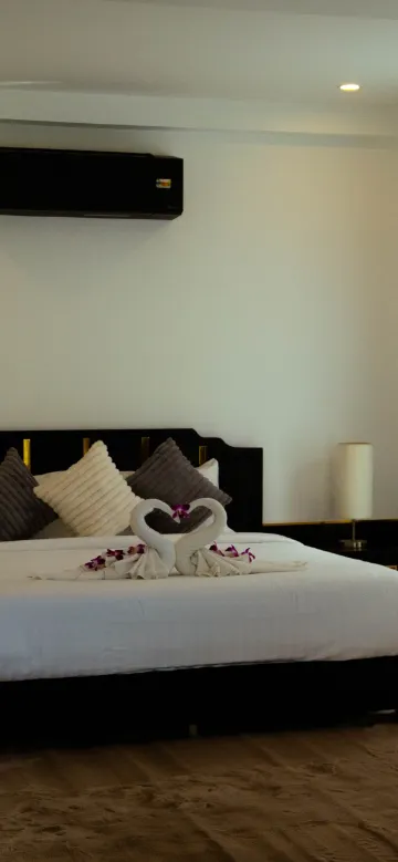 Deluxe Room With Balcony - Top Floor