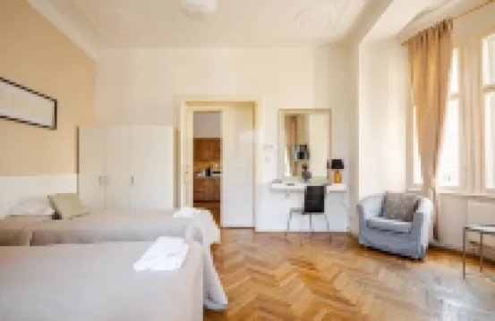Vincanto Apartments Oldtown Prague1