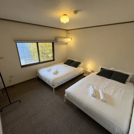 SamaSama Lodge Hakuba