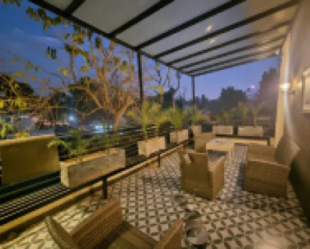 Ambassador's Suite F8