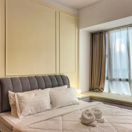 B135008 R&F Princess Cove 2BR, Sea View, JB-SG CIQ, Malls Отели рядом с достопримечательностью «Торговый центр JB City Square»