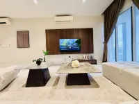 Quill Residence by David – Mall-Linked Family Suites