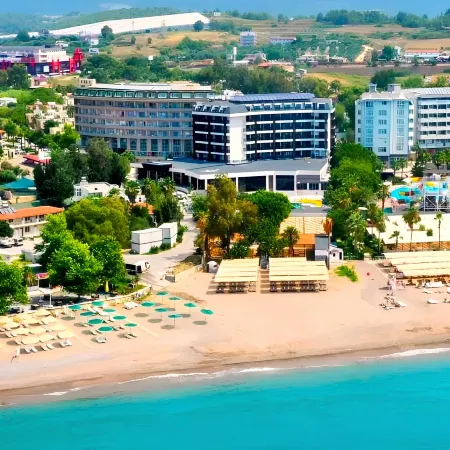 Seaphoria Beach Resort