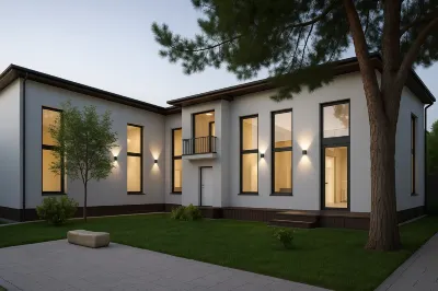 Khujra Studios โรงแรมใน