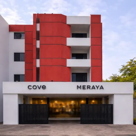Cove Meraya Отели рядом с достопримечательностью «Пляж Чангу»