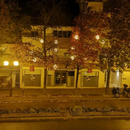 Cozy house in the city center