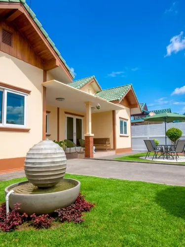 รูปภาพของบ้านดั้งเดิมที่แสนสบาย 3 ห้องนอน - หัวหิน