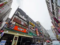안산 상록수 호텔요기