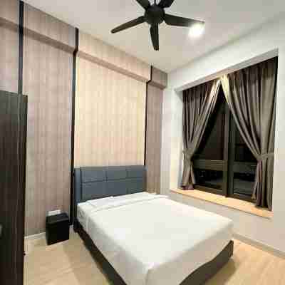Sunway Grid Residence/Netflix by Comfort Places Rooms