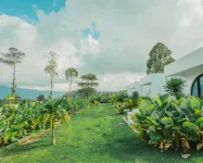 金塔馬尼隱居處和溫泉 巴圖爾湖（Lake Batur）附近的飯店