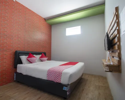 Collection O Bwalk Hotel Malang Ξενοδοχεία στην πόλη Dau