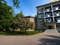 Silk Road Sunshine Hotel Hotels near Almaty Tower