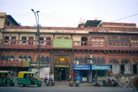 Shanti Bhawan Heritage Hotel