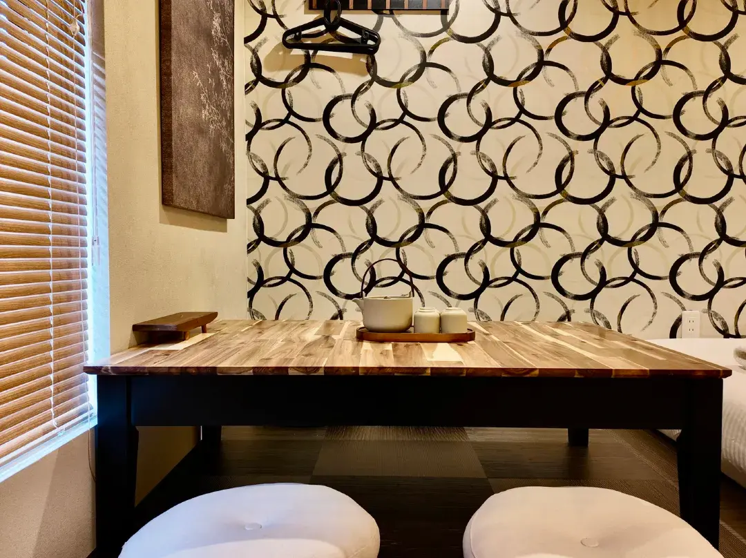 Jiayan 2st Floor,10-minute Walk From Osaka Castle Park,8 Minutes To Three Subway Lines 2-4peolpe - Osaka