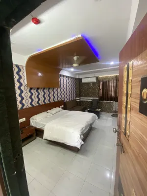 Hotel Anand Palace Inn - New