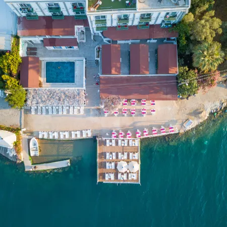 Akyali Boutique Hotel