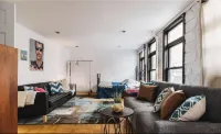 East Village Delux Studio - โฮมสเตย์