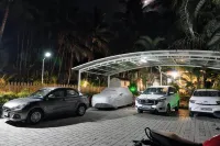 Betel Leaf Resort - parking