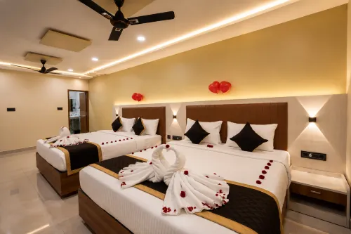 RMA Joliday Inn - 3-Star