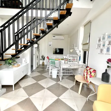 The White Haus @bangsrimueang (Vanilla house)