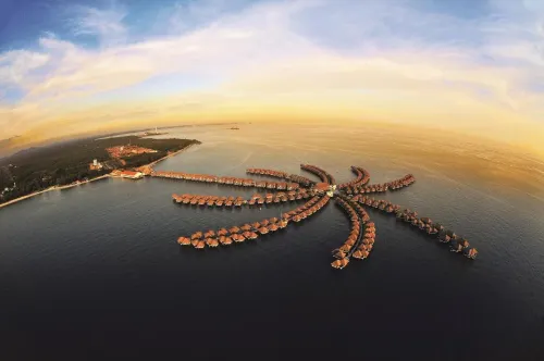 Ark Goldcoast Resort Hotels in Tanjong Sepat