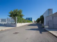5 Bnb delle Nazioni with parking,9min Airport Sea Hotels in Bitonto