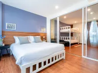 J the park condotel hatyai ハッヤイ テクニカル カレッジ周辺のホテル