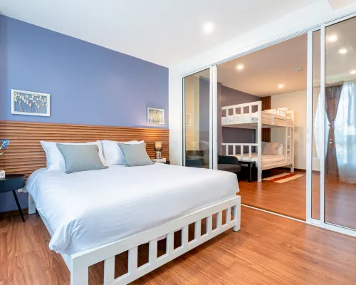 J the park condotel hatyai Hoteles cerca de Colegio Técnico de Hat Yai