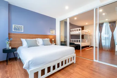 J the park condotel hatyai Các khách sạn ở 