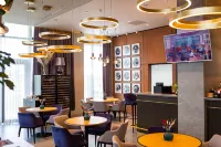 Boutique Hotel Status (Бутик-отель Статус) Отели в г. Брест