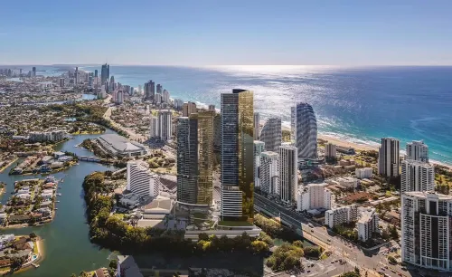 La Jolla Holiday Broadbeach
