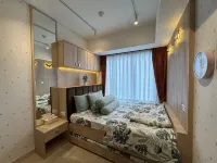 Podomoro City Deli Medan Tower Empire - Japandi Style - 87m - Premium Apartment - Apartments